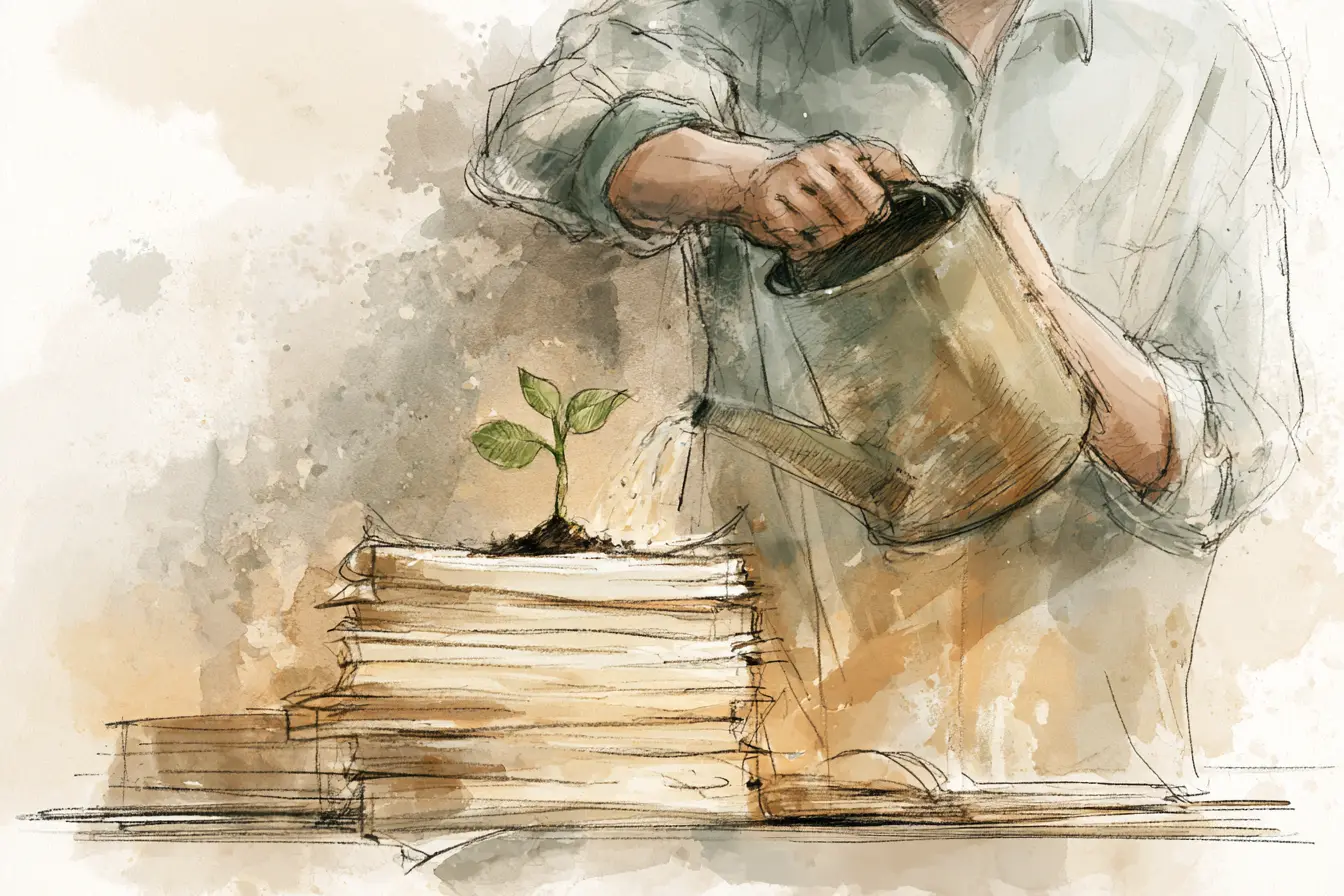 How Does a Debt Consolidation Loan Affect Your Credit? — article illustration