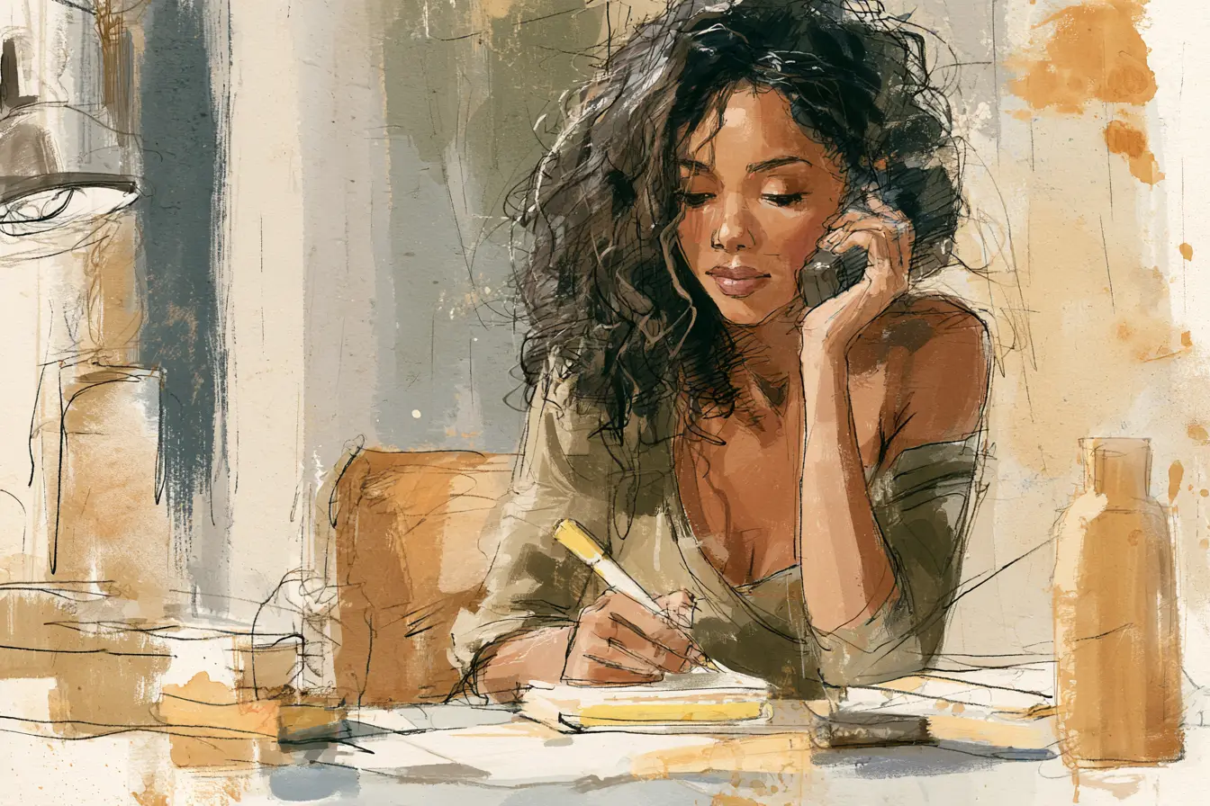 How to Negotiate a Hospital Bill Before Borrowing — article illustration